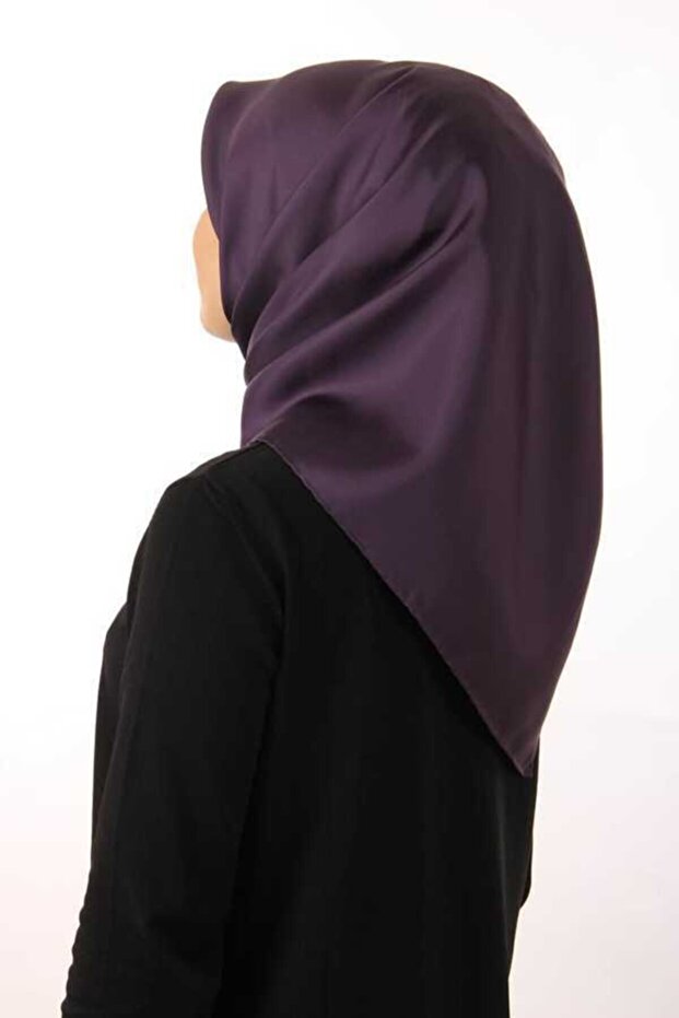 7519713 Twill Ipek Eşarp - 3