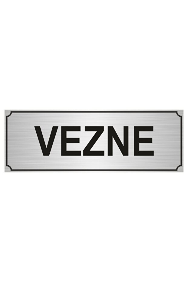 Taxi Direction Board 10Cmx20Cm Silver Color Metal