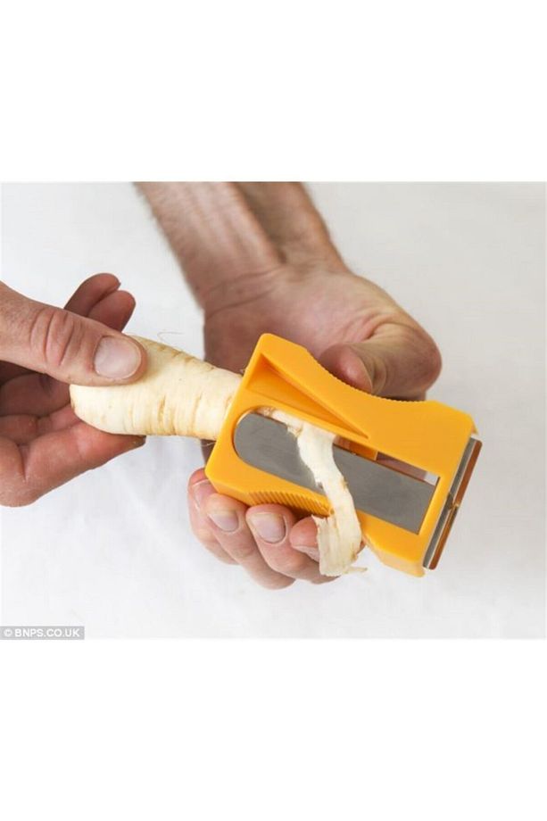 Carrot Sharpener Kalemtraş Havuç Soyacağı - 3