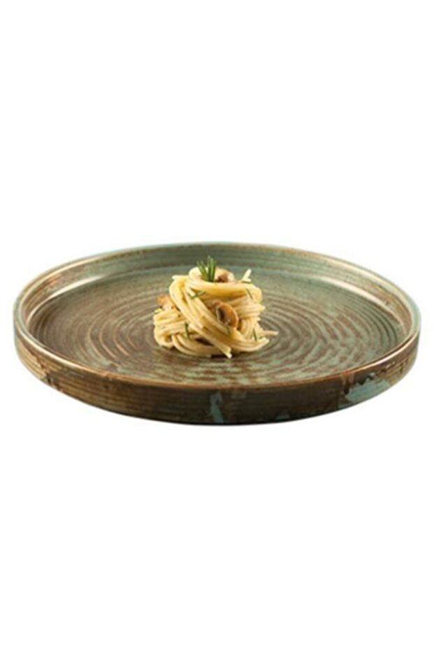 Bonna Coral Flat Plate 21 cm Single Crl21Dz