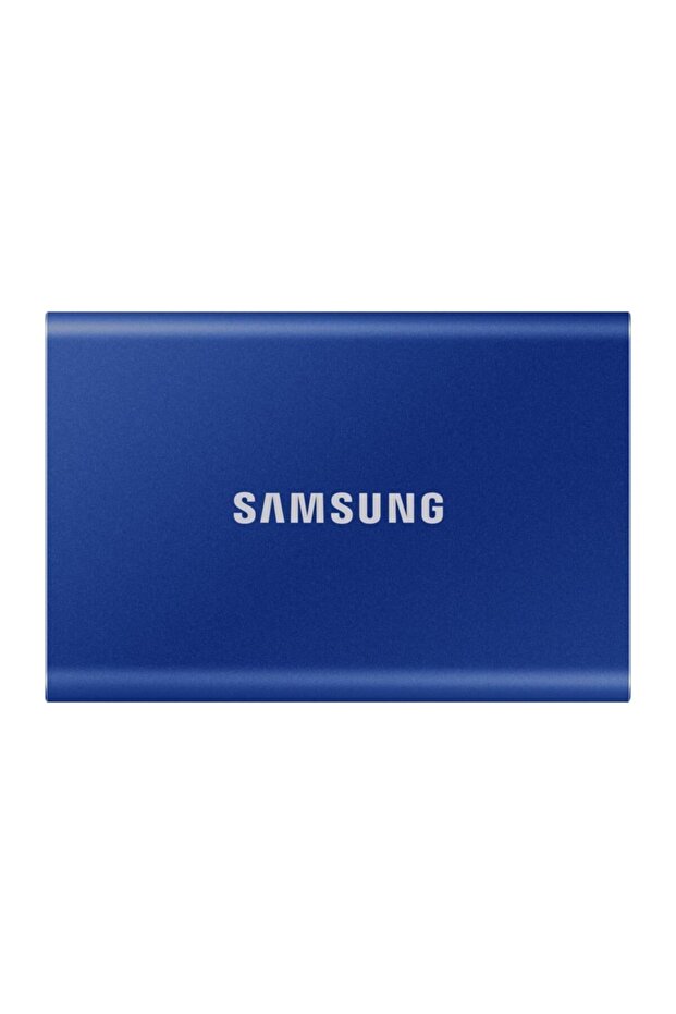 Taşınabilir SSD T7 USB 3.2 Gen 2 1TB Mavi MU-PC1T0H/WW