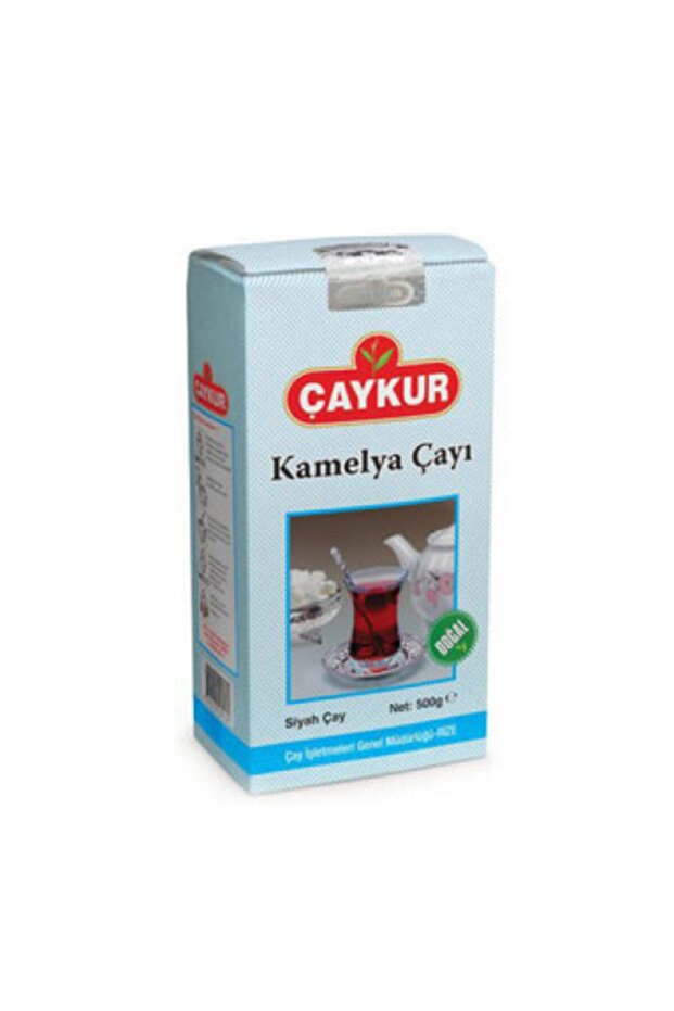 Camellia Tea 500 g 2 Pcs