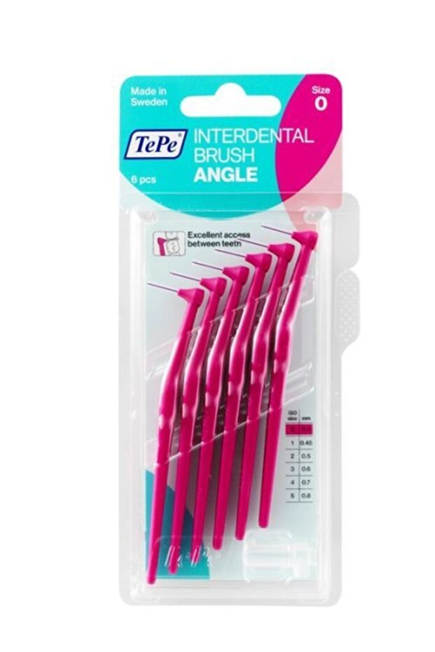 Angle Pembe 0.4mm - 1