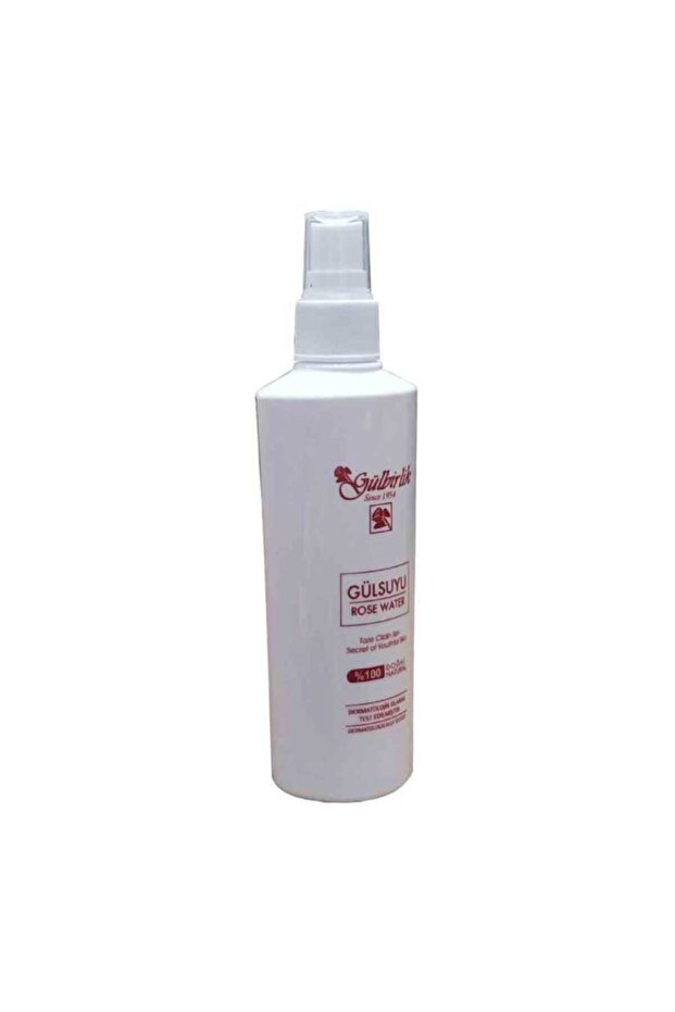 Gül Suyu Sprey Şişe 125 ml - 3