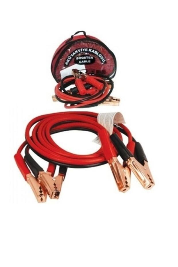 Akü Takviye Kablosu 1200 Amper - 3
