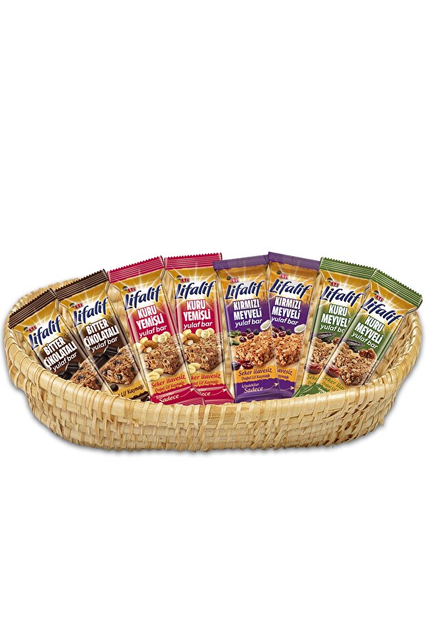 Yulaf Bar Paketi - 2