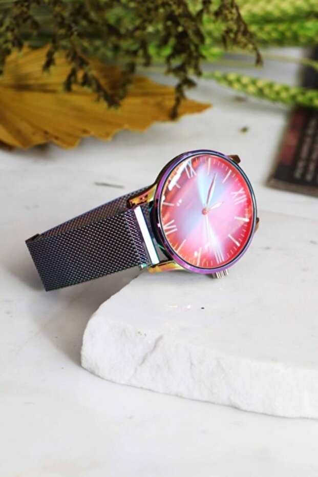 Rainbow Unisex Kol Saat - 3