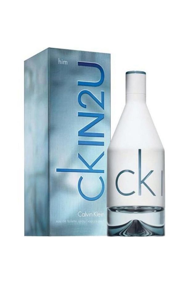 Ck In2u Edt 100 Ml Erkek Parfümü - 1