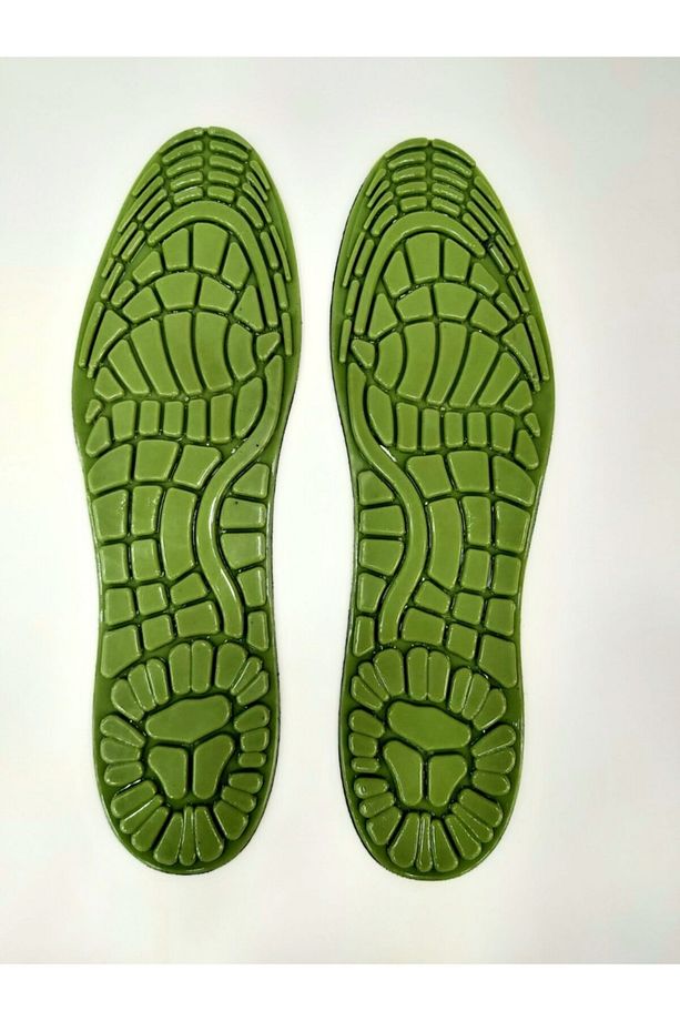 Code: 14 Jelli Ve Ayak Masaj Destekli Ayakkabı Tabanı Small: 35-40 Large : 41-46 - 1