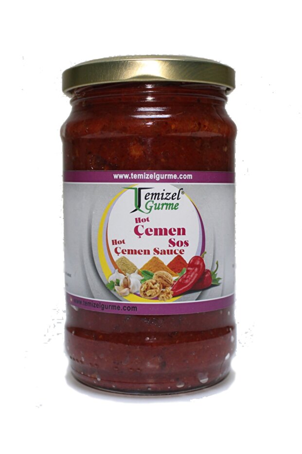 Çemen Sos 320 gr - 1