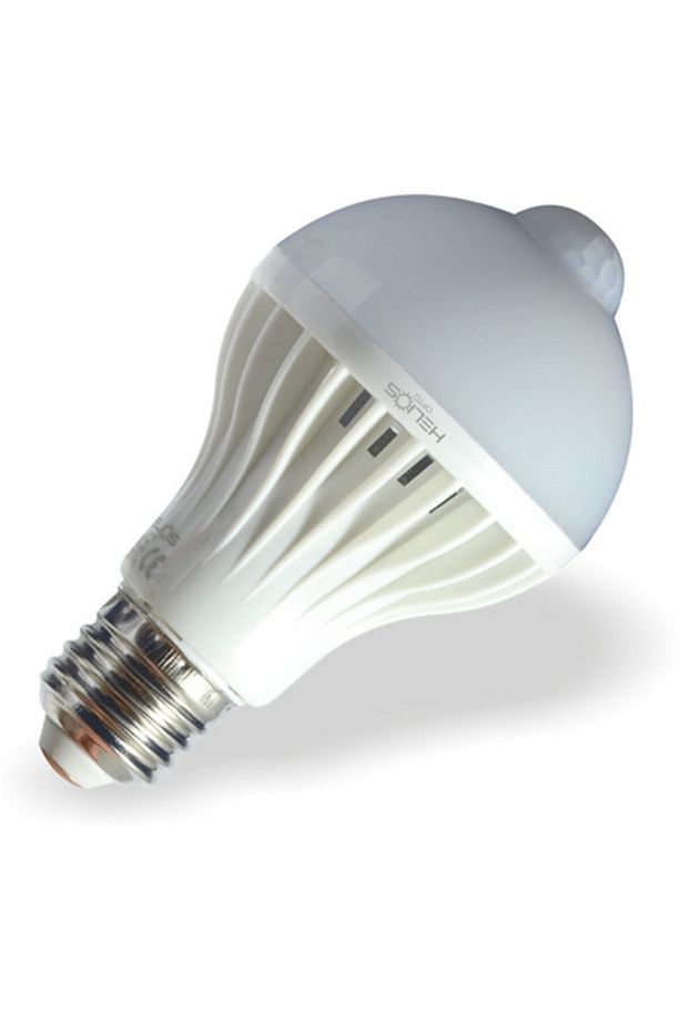 Ses Sensörlü Led Ampul - 1