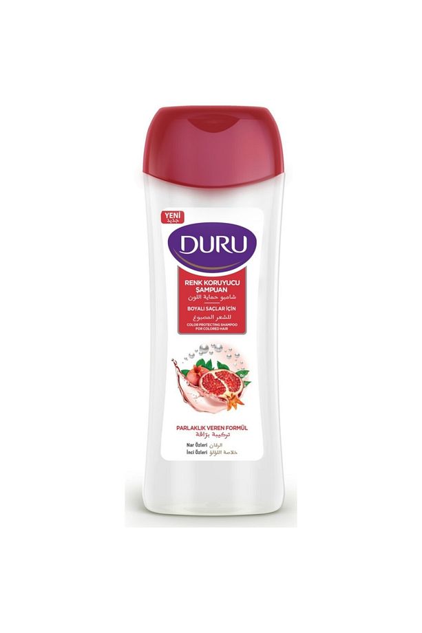 Şampuan Boyalı Saçlar 600 ml - 1