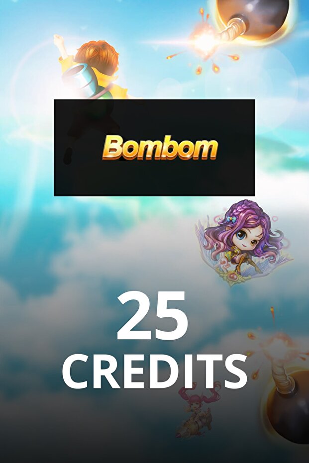 Bombom 25 Credits