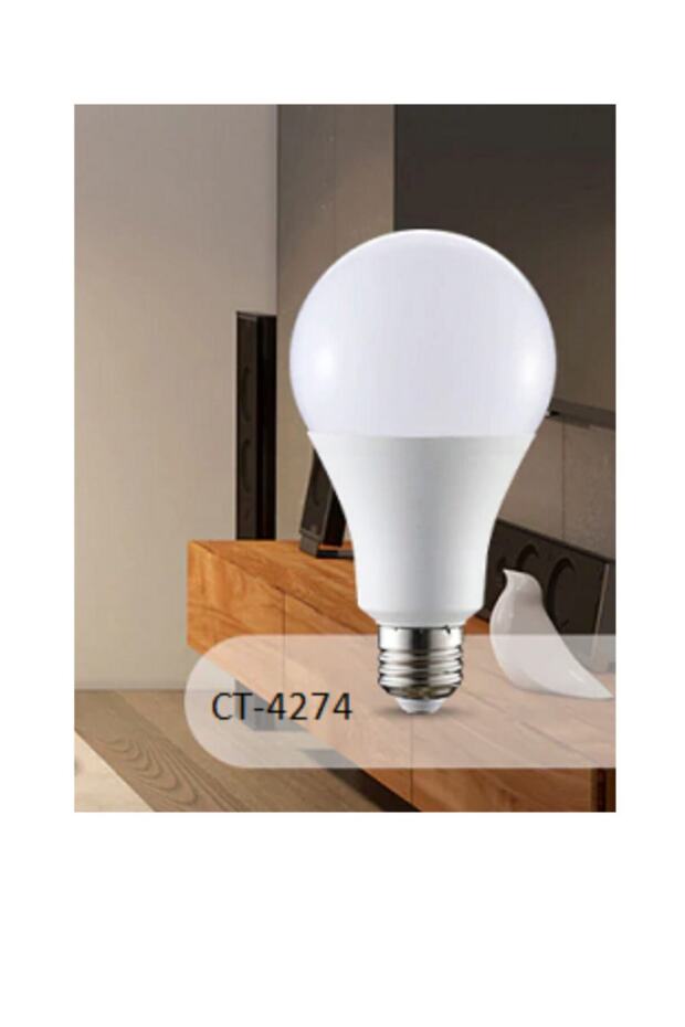 15w Led Ampul (e27) (günışığı)