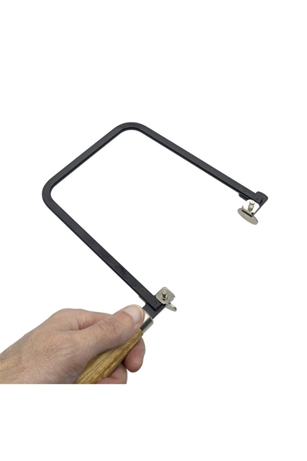 Kıl Testere Kolu Orta Boy - 3