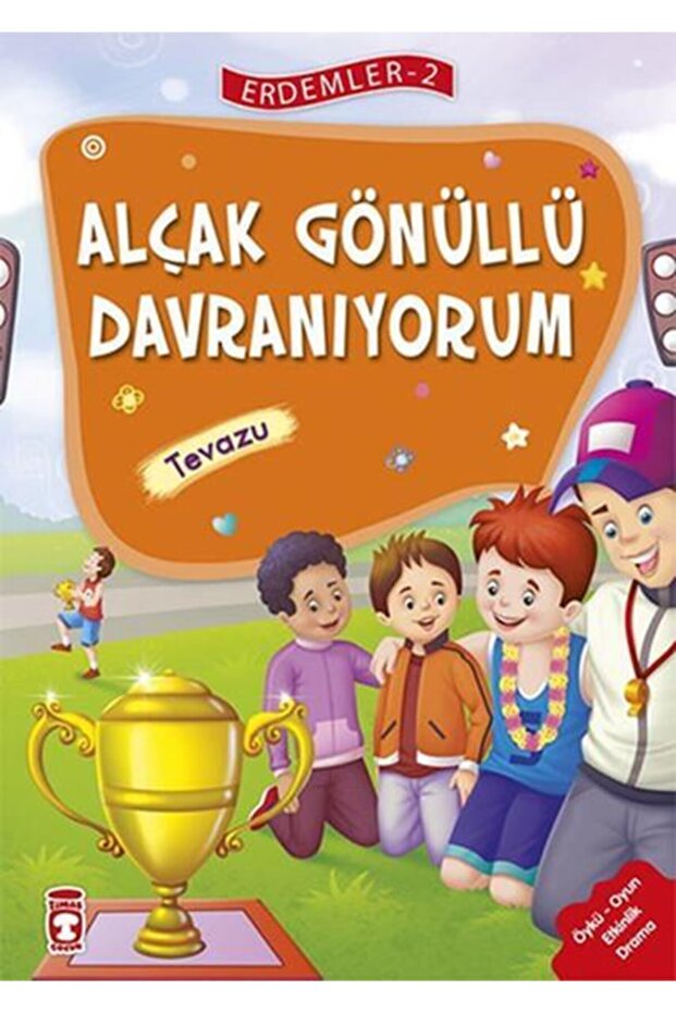 Alçak Gönüllü Davranıyorum (tevazu) - Yayınları