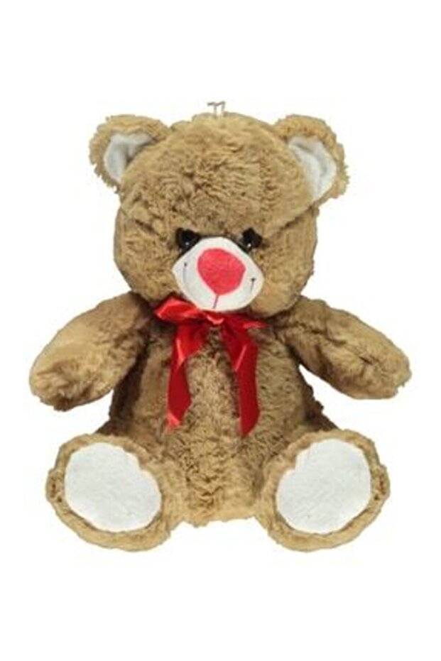 Plush Brown Cute Teddy Bear 30 Cm--skradapelus42