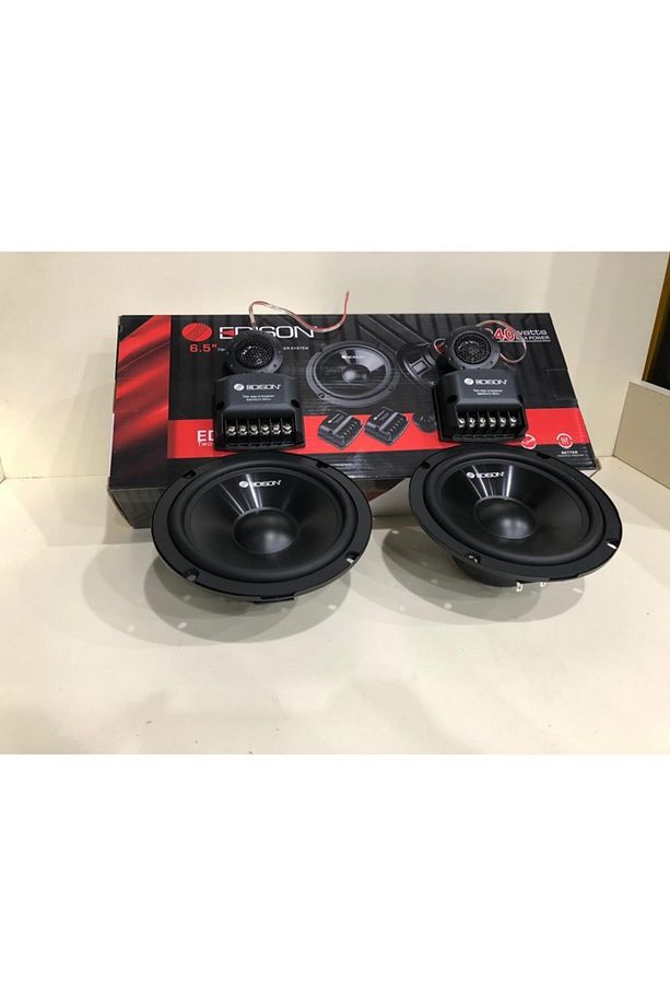 Ed-1640cmp 16 Cm Profesyonel Midrange Component - 5