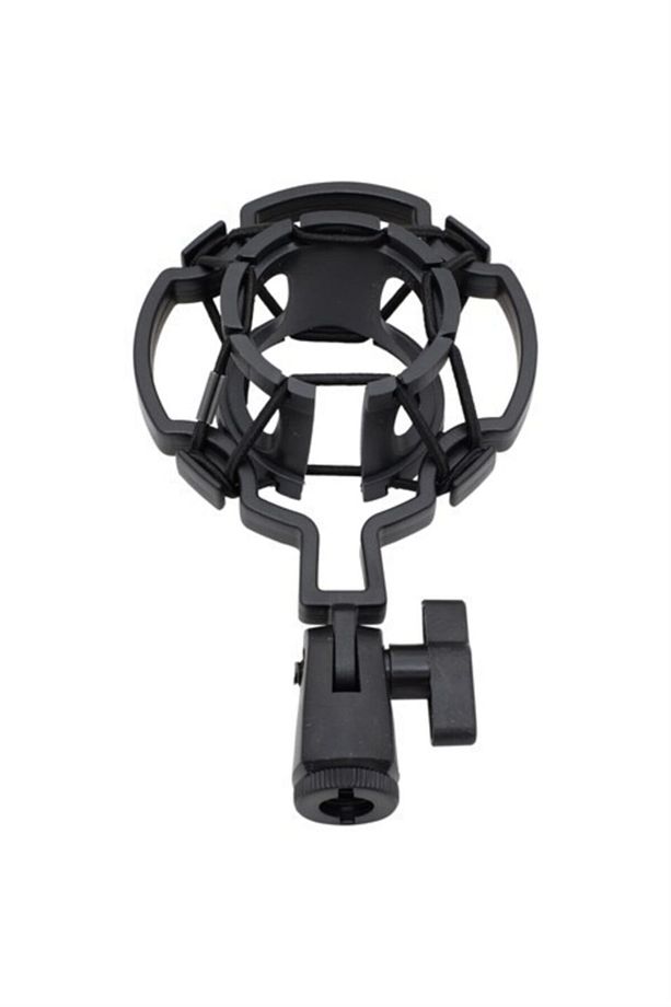 Lm-21 Stüdyo Mikrofon Shock Mount Tutucu - 1