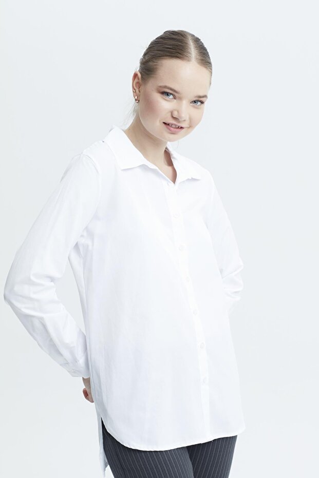 Premium Kadın Gömlek 19072 - 2