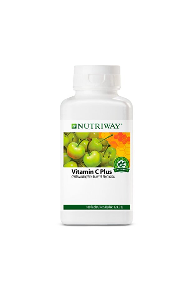 Vitamin C Plus Nutrıway™ 180 Tablet - 1