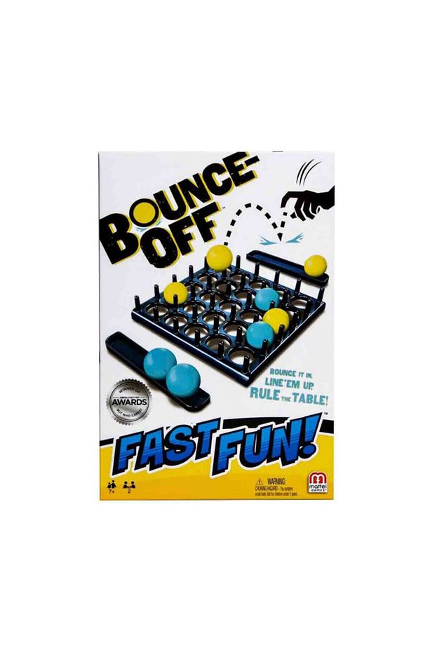 Fast Fun Bounce Off - 2