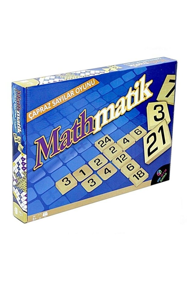 Mathmatik Çapraz Sayılar Ormanı - 4