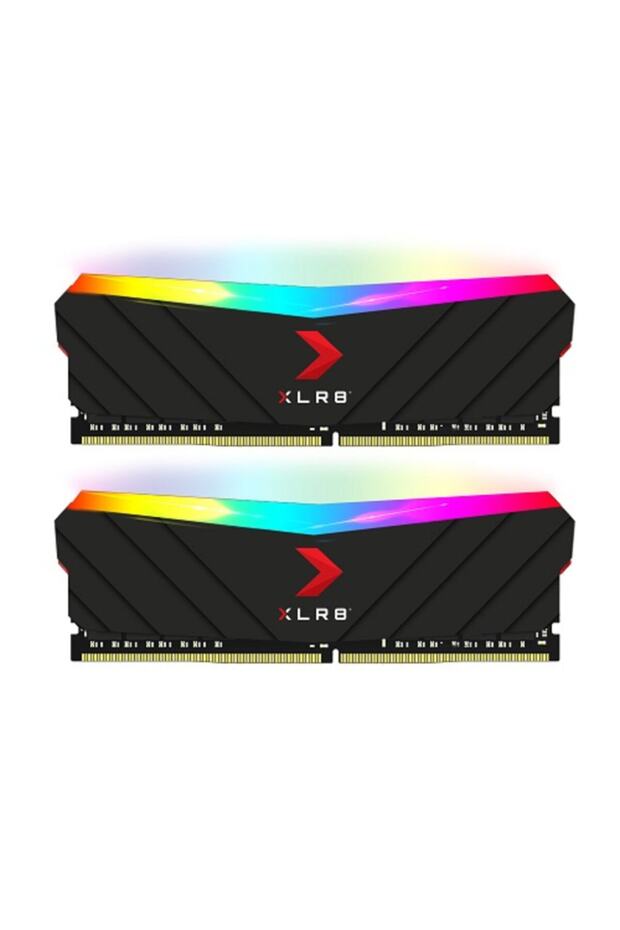 16 Gb Ddr4 3200 Mhz Xlr8 Epıc-x Rgb (8gbx2) Md16gk2d4320016xrgb - 1