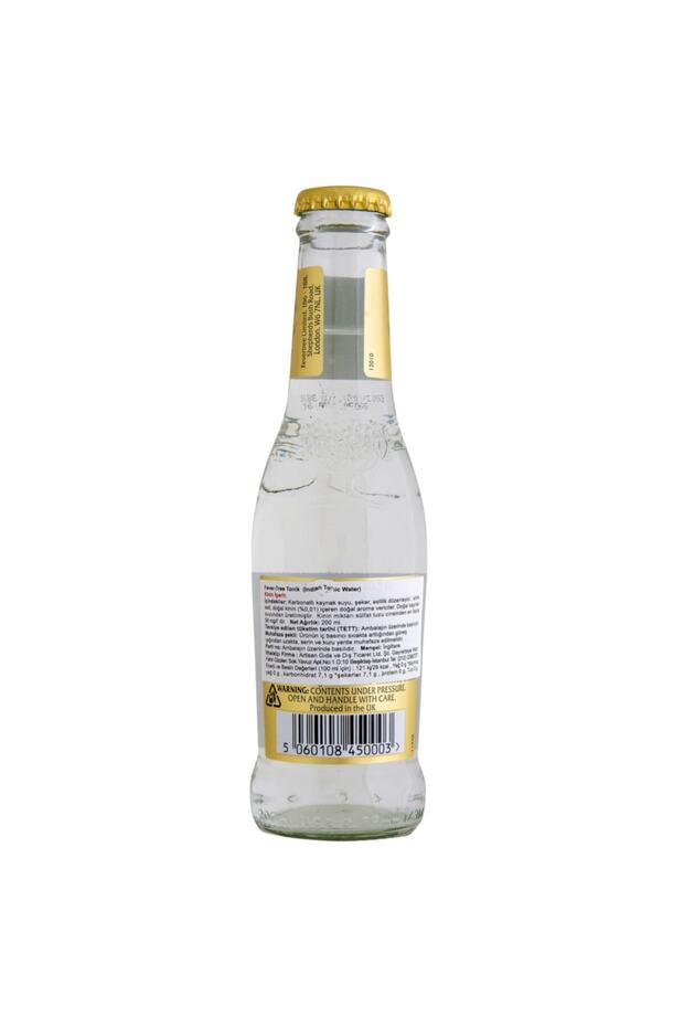 Premium Indian Tonic Water 200 ml - 2