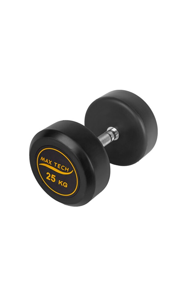 Max Tech 25 Kg. Profesyonel Dambıl - 1