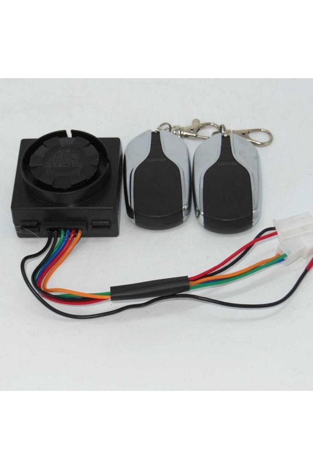 Elektrikli Bisiklet Alarm Motor Kitleme Yüksek Kalite - 1