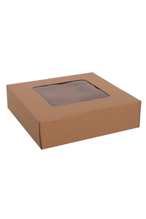 Üstten Pencereli Kutu - 1