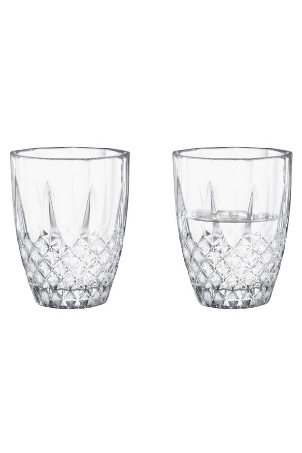 Audrey 4'lü Mini Kahve Yanı Bardağı Seti 70 ml - 2