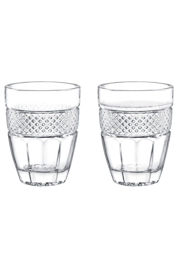 Laurent 4'lü Mini Kahve Yanı Bardağı Seti 70 ml - 2