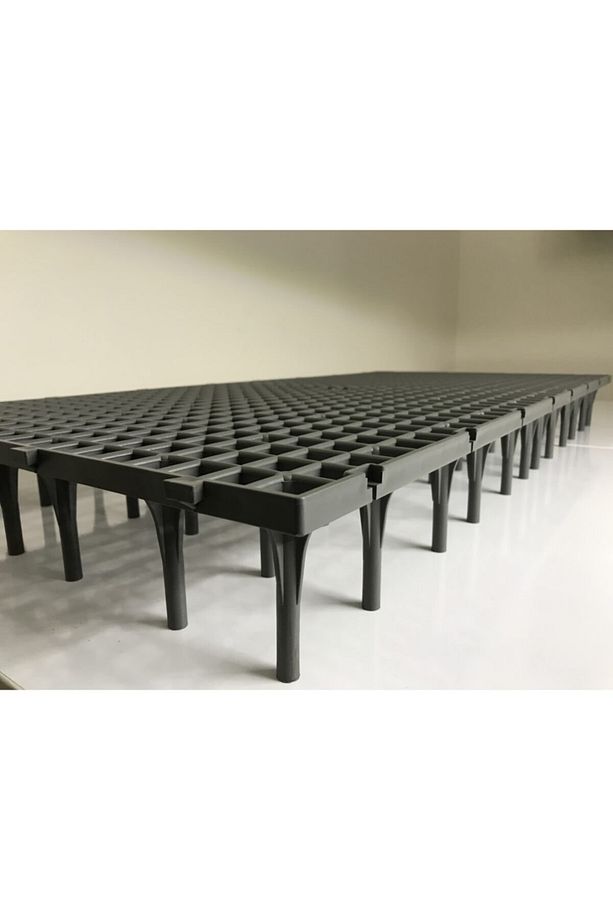 Kümes Taban Izgarası 50x100 1 M2 (2 Adet ) - 1