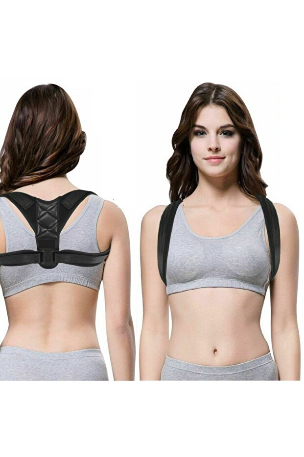 Medical Posturex Magnetic Upright Posture Corset Adjustable Waist Back Minimal Support Corset