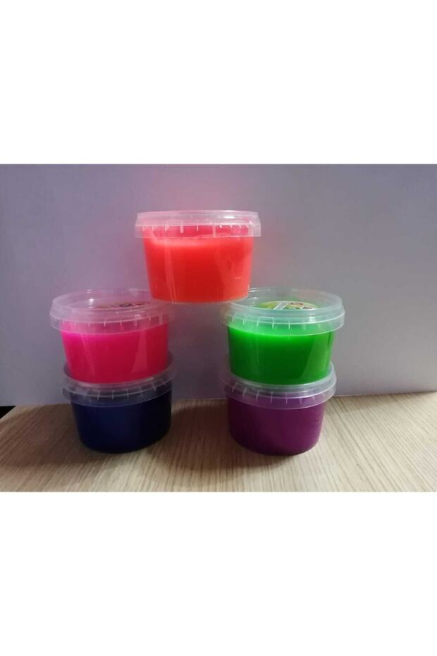 Mavi Hazır Slime - 2