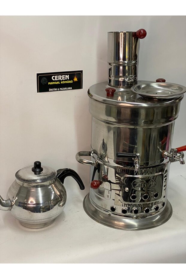 Semaver Set Hediyeli - 2