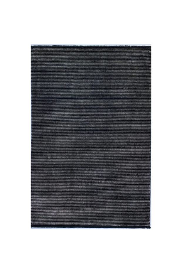 Sİyah Yün Halı - 1