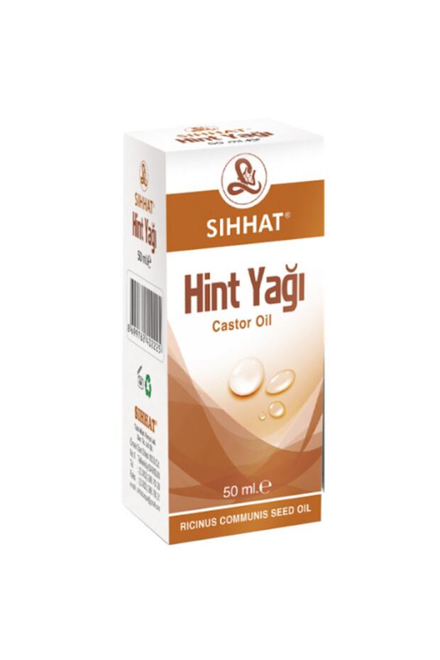 Sıhhat Hint Yağı 50 ml - 1
