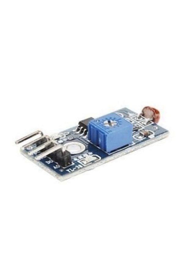 Ldr Işık Sensörü Kartı Modül, Ldr Modülü - 2