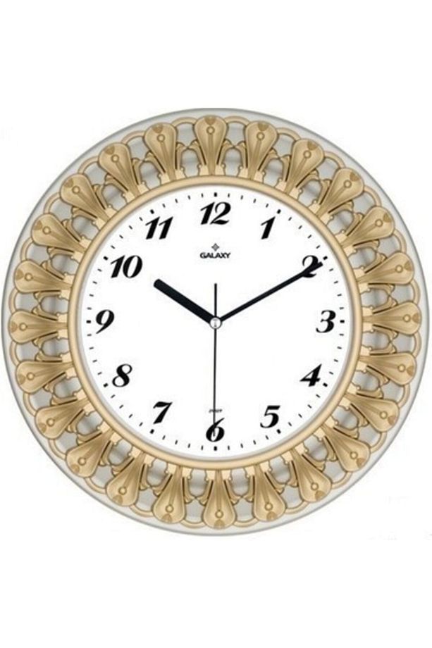 93-d Desenli Duvar Saati 32cm - 1