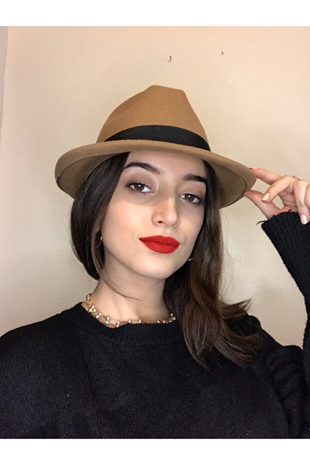 Black Cowboy Trilby Foter Jackson Hat