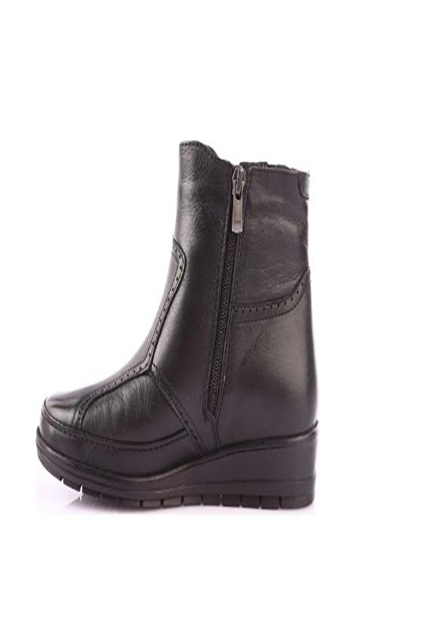 Siyah Bot 25157 - 2