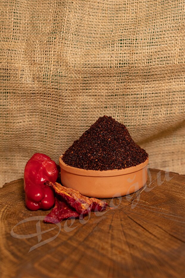 Tatlı Ev Isotu Mor 500 Gr - 1