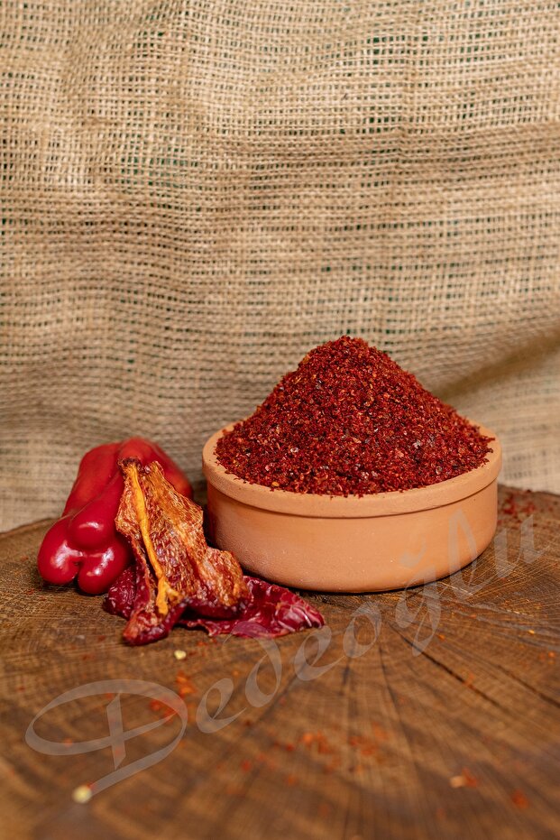 Urfa Ev Isotu Kırmızı 500 gr
