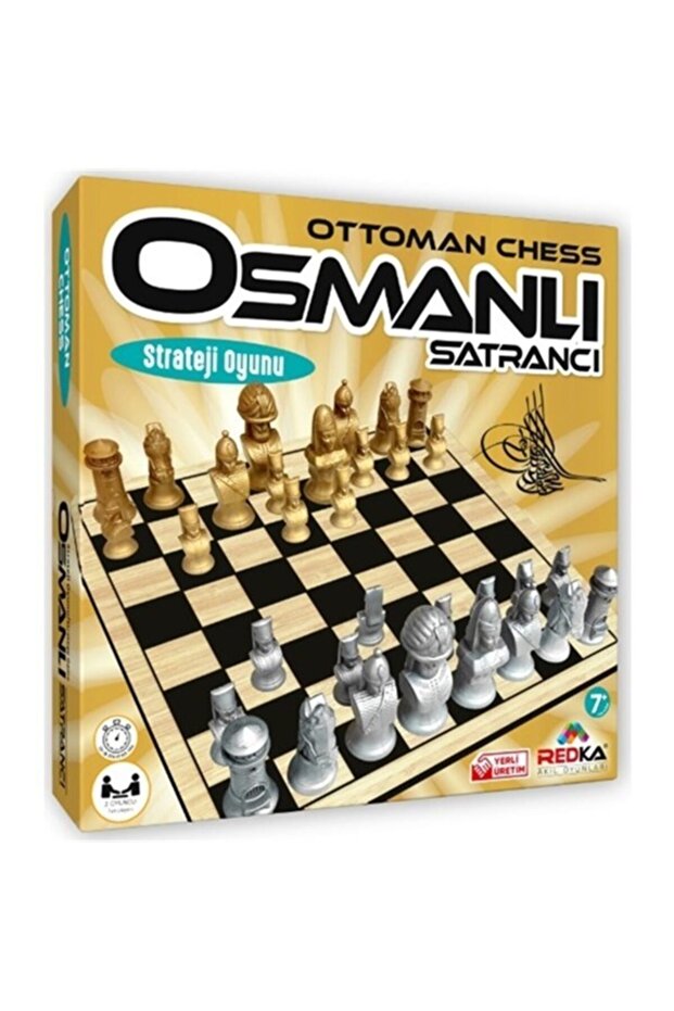 Osmanlı Satrancı - 1