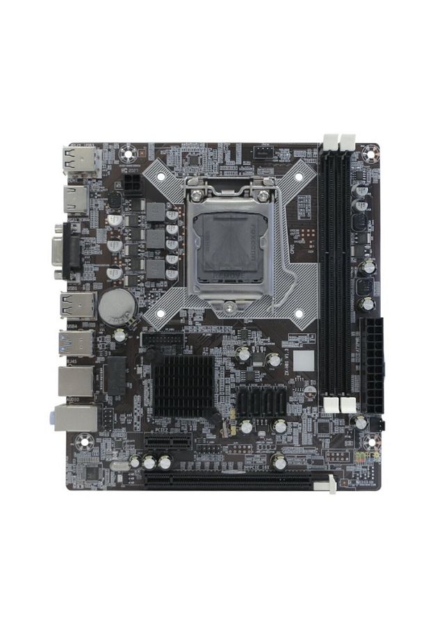 H81 Intel H81 1600 Mhz Ddr3 Soket 1150 Matx Anakart - 3
