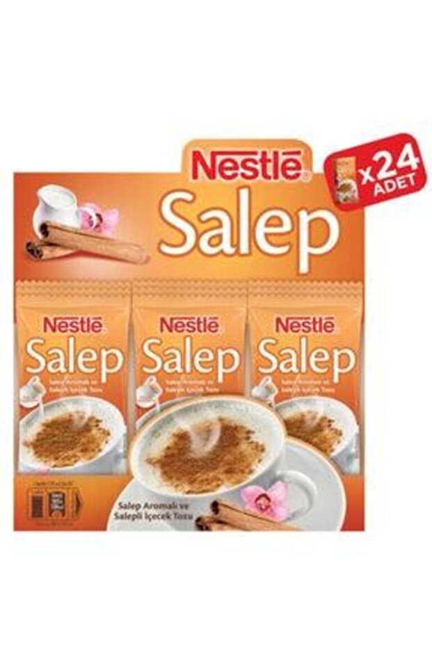 Salep 17 gr 24 lü Paket - 1