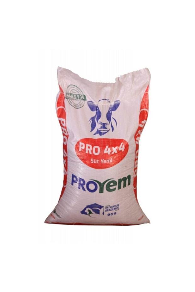 4x4 Süt Yemi - 1